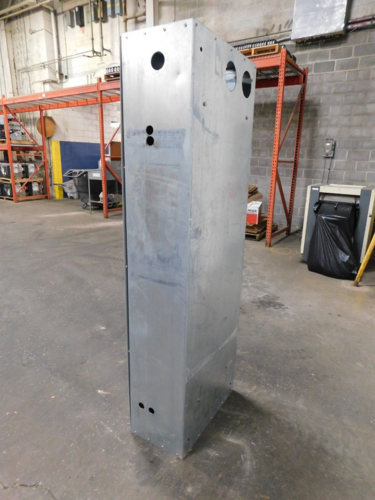 800 Amp. Cutler-Hammer, PRL4B, Pow-R-Line panelboard, 480/277 Volts, 3 phase, 4 W., 600 Amp. main breaker - Image 5
