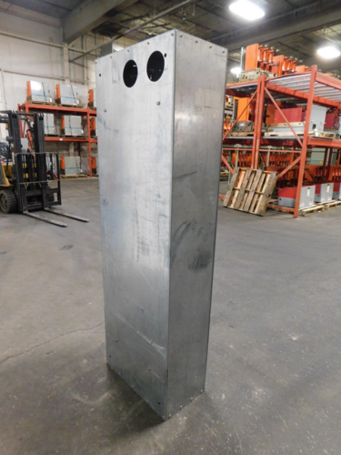 800 Amp. Cutler-Hammer, PRL4B, Pow-R-Line panelboard, 480/277 Volts, 3 phase, 4 W., 600 Amp. main breaker - Image 6