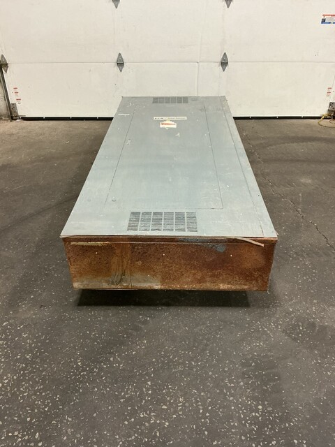 400 Amp. Eaton Cutler-Hammer, QM3890B, panelboard, 480 Volts, 3 phase, 400 Amp. main breaker - Image 2