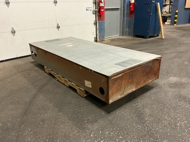 400 Amp. Eaton Cutler-Hammer, QM3890B, panelboard, 480 Volts, 3 phase, 400 Amp. main breaker - Image 3