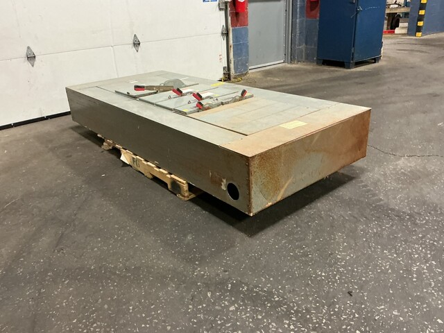 400 Amp. Square D, 44-13839-10, QMB panelboard, 208/120 Volts, 3 phase, 4 W., 400 Amp. main disconnect switch - Image 3