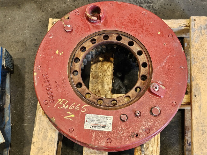 Bull Powertrain #56006620, Brake Assembly - Image 1