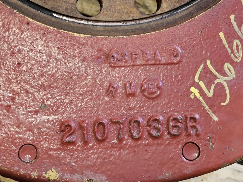 Bull Powertrain #56006620, Brake Assembly - Image 2