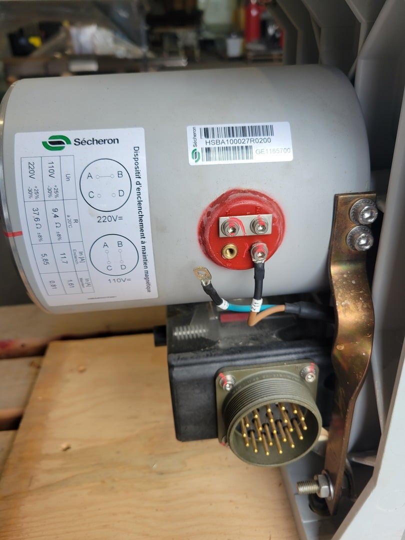 ABB-Secheron, UR26-81S, Loop Circuit Breaker - Image 3