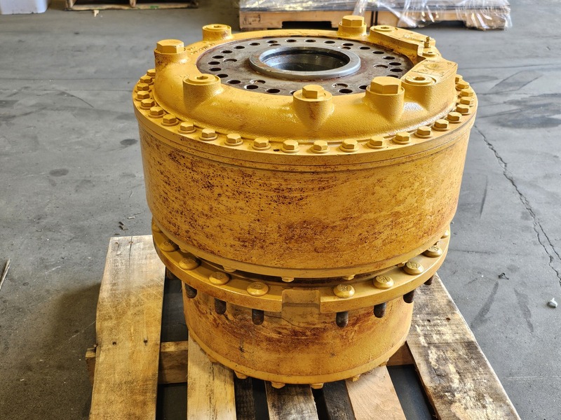 Caterpillar #217-6290, Wheel Group, final drive & brake, left hand - Image 2