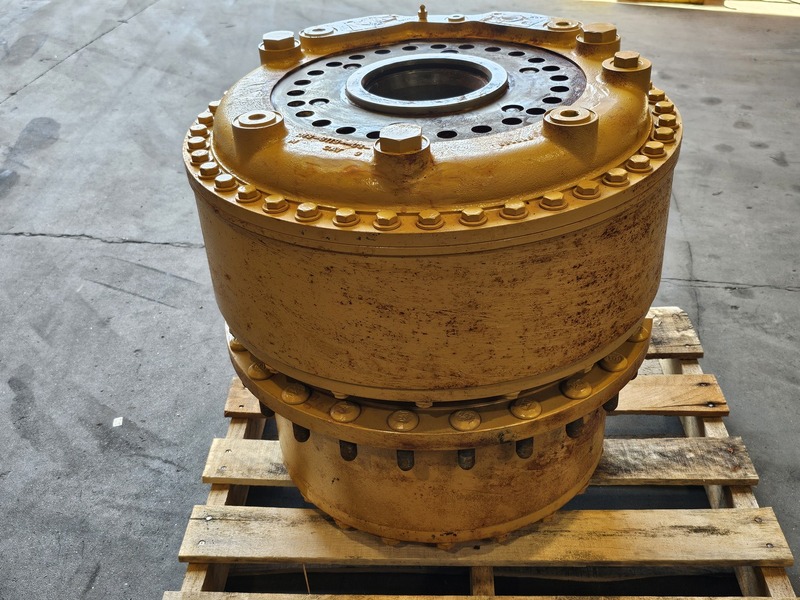 Caterpillar #217-6290, Wheel Group, final drive & brake, left hand - Image 4