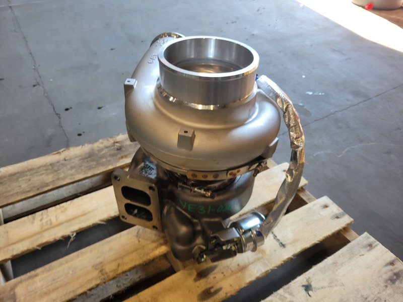 Caterpillar #20R-2921, Turbocharger, 2021 - Image 3
