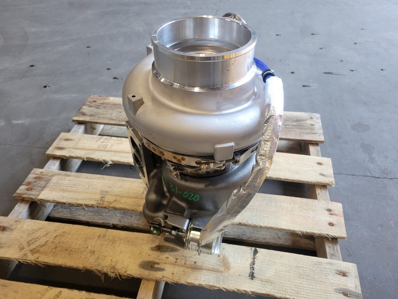 Caterpillar #20R-2921, Turbocharger, 2021 - Image 4