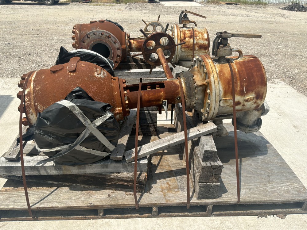 10" Gimpel Valves, LOT of 2 - Image 5