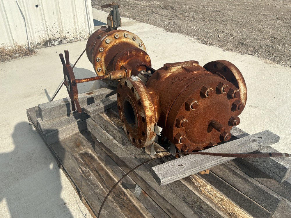 6" Gimpel Valve - Image 1