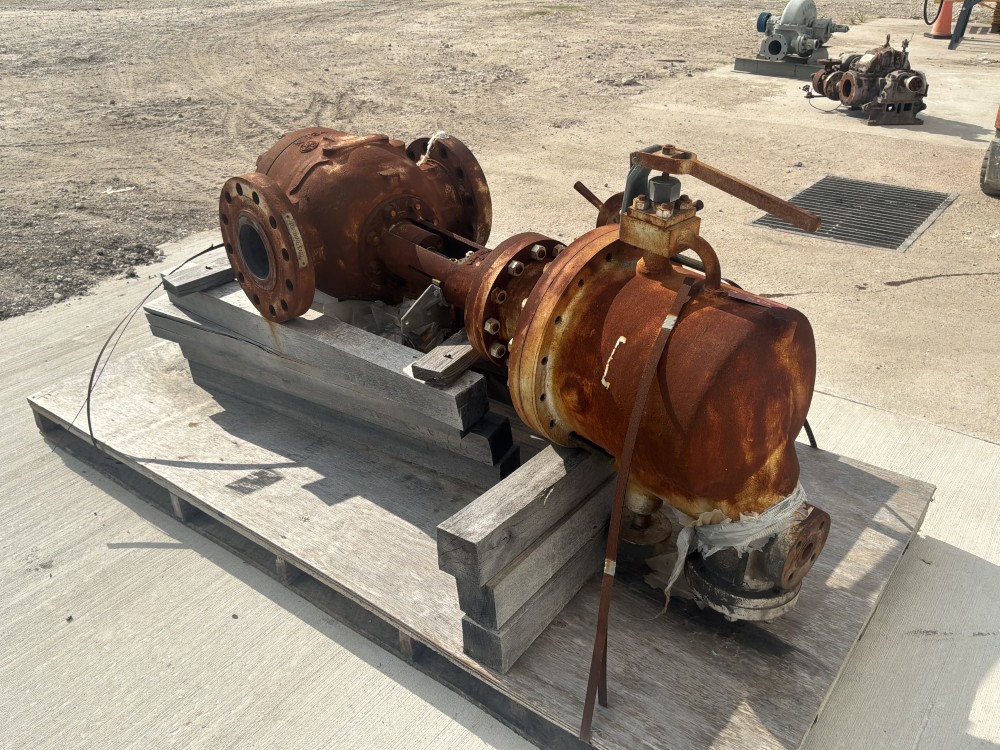 6" Gimpel Valve - Image 2