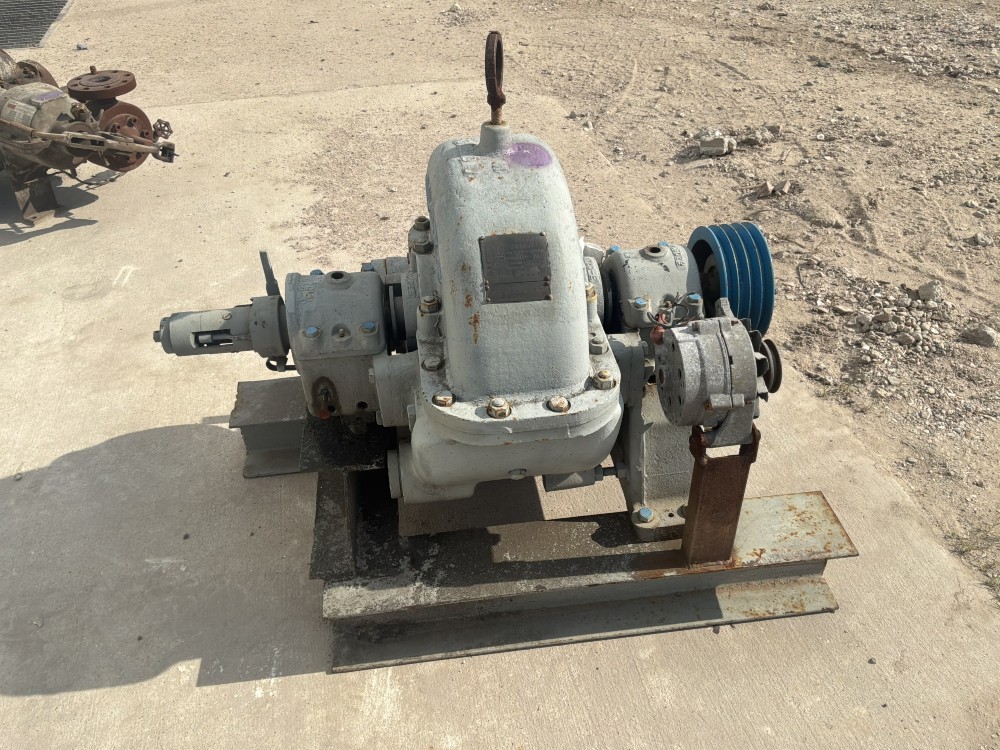 Elliott 2BYR Steam Turbine - Image 4