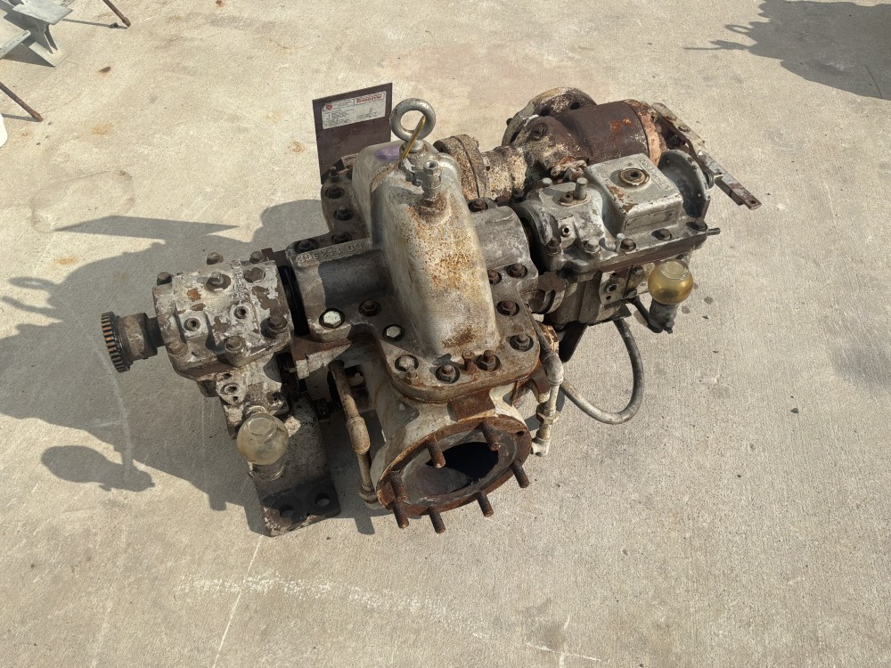 Turbodyne 352M, Turbine - Image 1