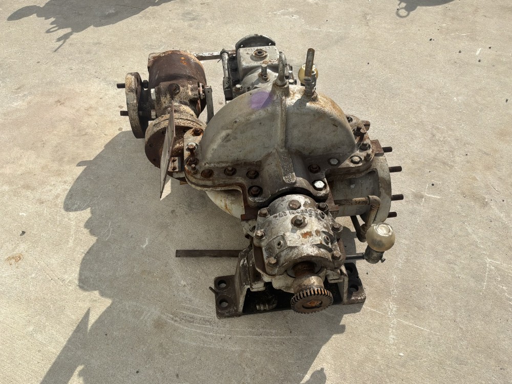 Turbodyne 352M, Turbine - Image 2