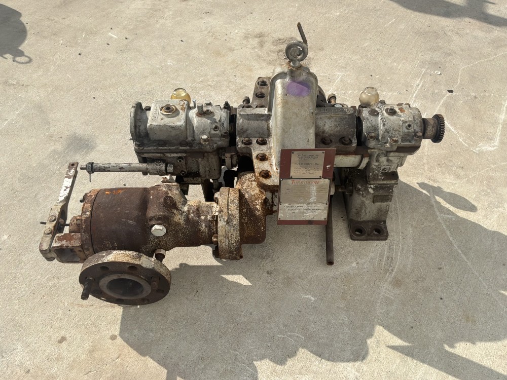 Turbodyne 352M, Turbine - Image 4