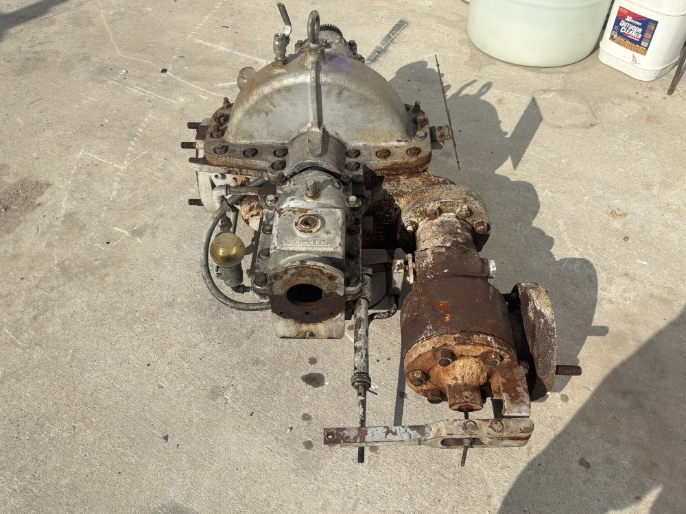 Turbodyne 352M, Turbine - Image 5