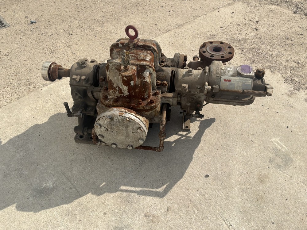 Worthington R2R, Turbine - Image 1