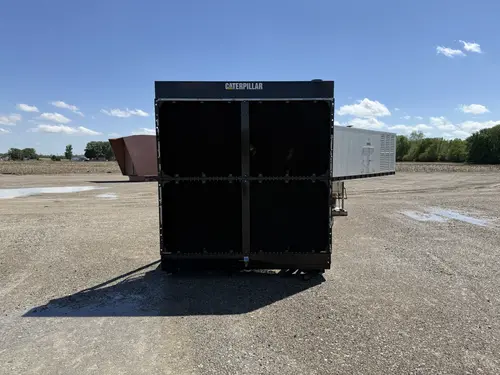 1,250 KW Caterpillar #3512, diesel generator set, 480V., 3-Ph., 60 Hz, standby, 1800 RPM, open skid, 769 - Image 4