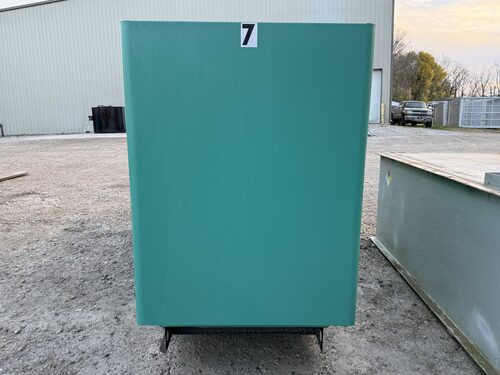 150 KW Cummins #C150-N6, natural gas generator set, 277/480V., 60 Hz, 1800 RPM, QSJ8.9G engine, 2196 hours - Image 3