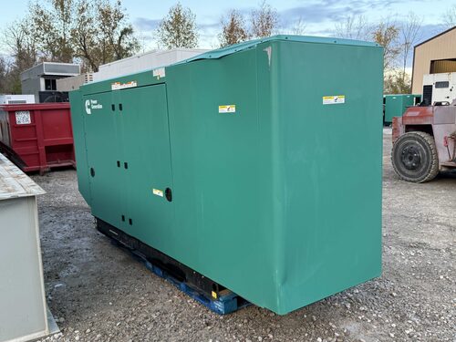150 KW Cummins #C150-N6, natural gas generator set, 277/480V., 60 Hz, 1800 RPM, QSJ8.9G engine, 2196 hours - Image 5