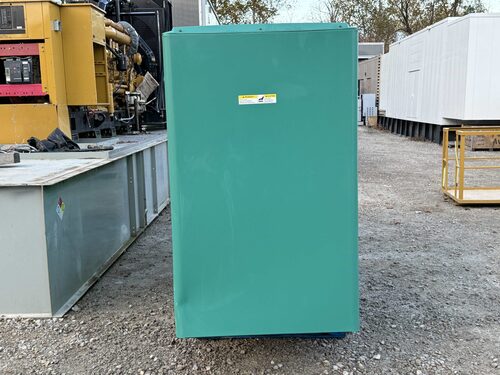 150 KW Cummins #C150-N6, natural gas generator set, 277/480V., 60 Hz, 1800 RPM, QSJ8.9G engine, 2196 hours - Image 6