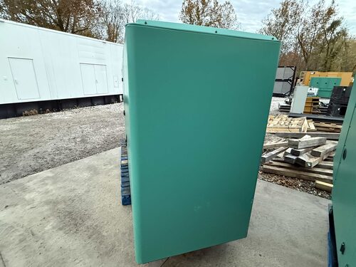 150 KW Cummins #C150-N6, natural gas generator set, 120/208V., 60 Hz, 1800 RPM, QSJ8.9G engine, 2281 hours - Image 6