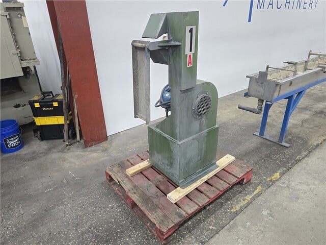 7" MGB, Air Knife, 48.5" Centerline, 3 HP, 230 V. - Image 1