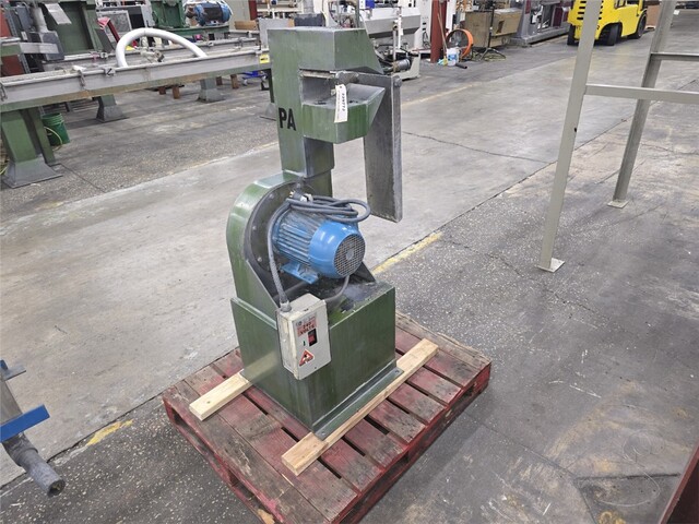 7" MGB, Air Knife, 48.5" Centerline, 3 HP, 230 V. - Image 2