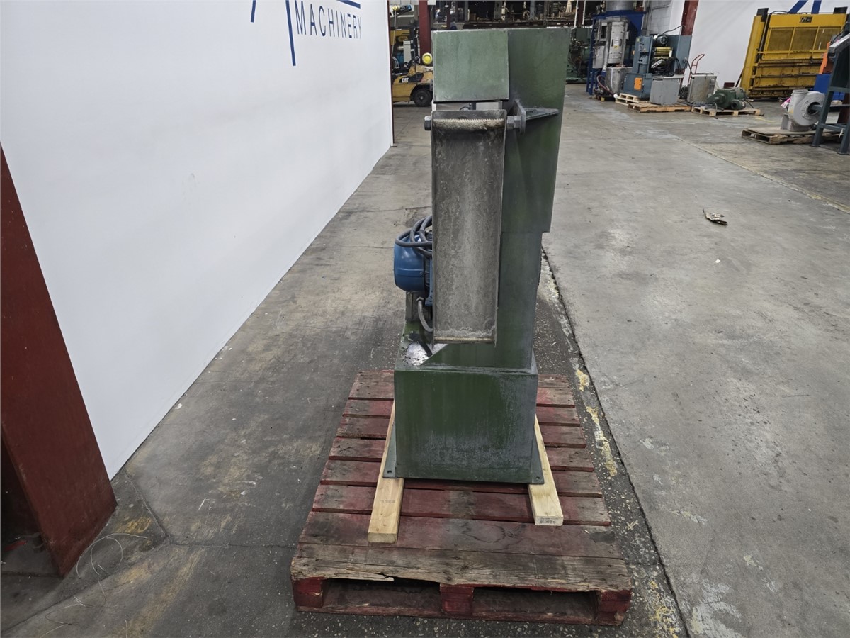7" MGB, Air Knife, 48.5" Centerline, 3 HP, 230 V. - Image 3
