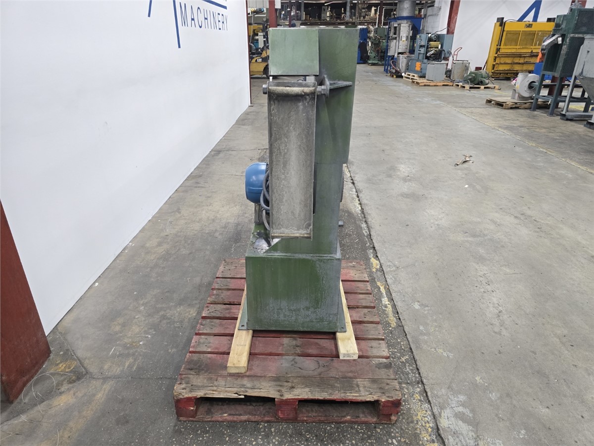 7" MGB, Air Knife, 48.5" Centerline, 3 HP, 230 V. - Image 5