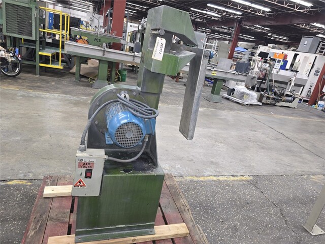 7" MGB, Air Knife, 48.5" Centerline, 3 HP, 230 V. - Image 7