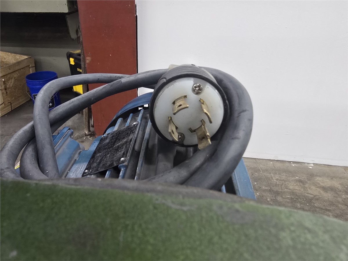7" MGB, Air Knife, 48.5" Centerline, 3 HP, 230 V. - Image 8