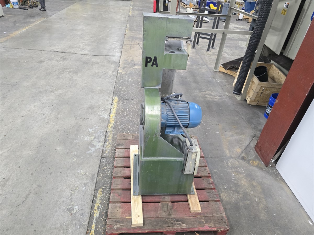 7" MGB, Air Knife, 48.5" Centerline, 3 HP, 230 V. - Image 9