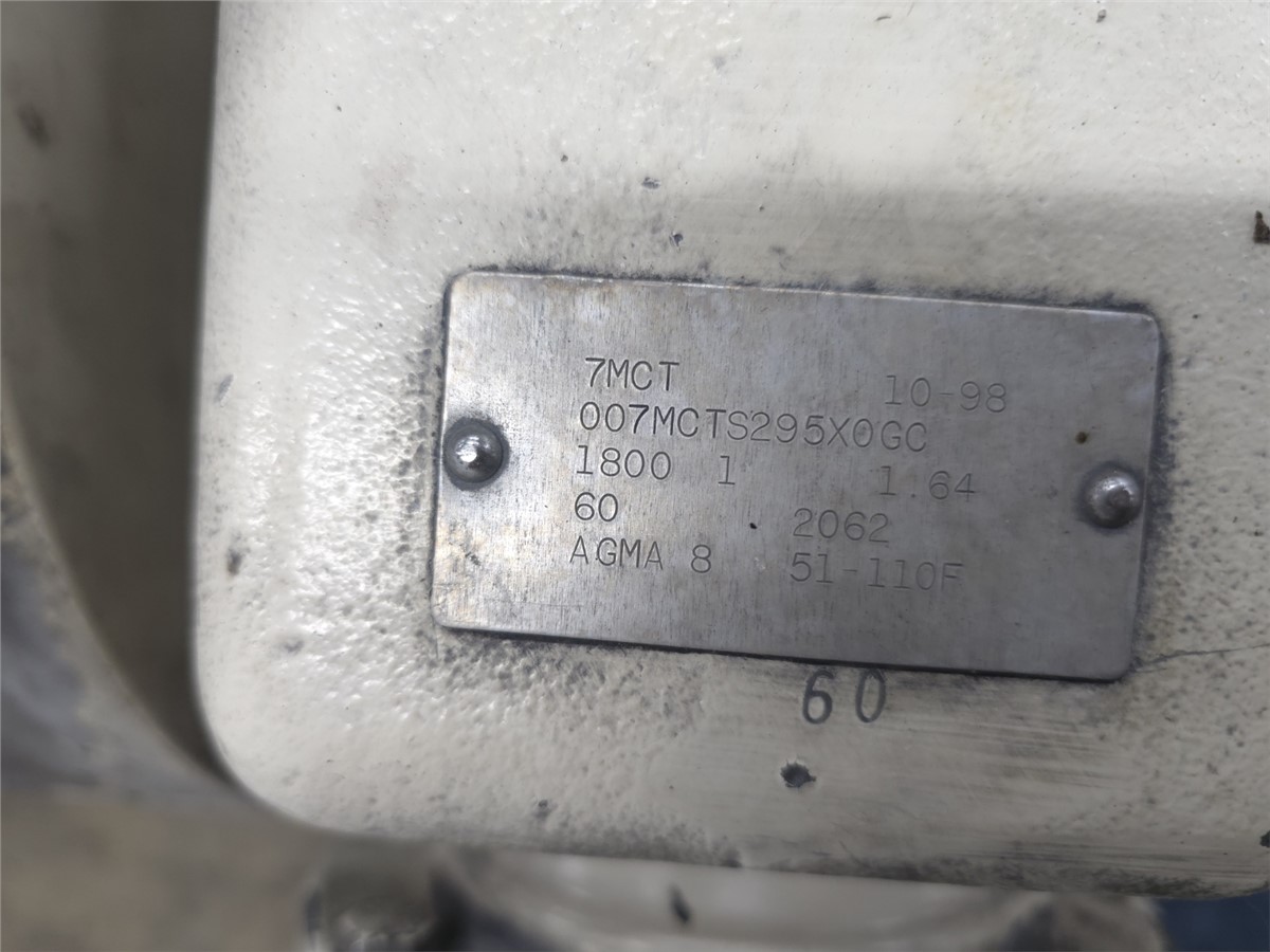 560 LB IMS #TBD1500, Dual Drum Tumbler, (2) 55 Gallon Drum Capacity, 2 HP, 230-460 V. - Image 4