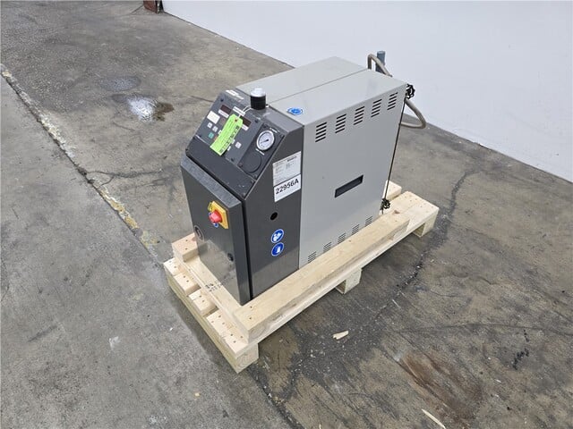 6 KW Sterling #COT.ADV.075, Compact Hot Oil Temperature Control Unit, 400°F Max, 150 PSI, 0.75 HP Pump, 480 - Image 2