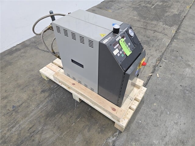 6 KW Sterling #COT.ADV.075, Compact Hot Oil Temperature Control Unit, 400°F Max, 150 PSI, 0.75 HP Pump, 480 - Image 3