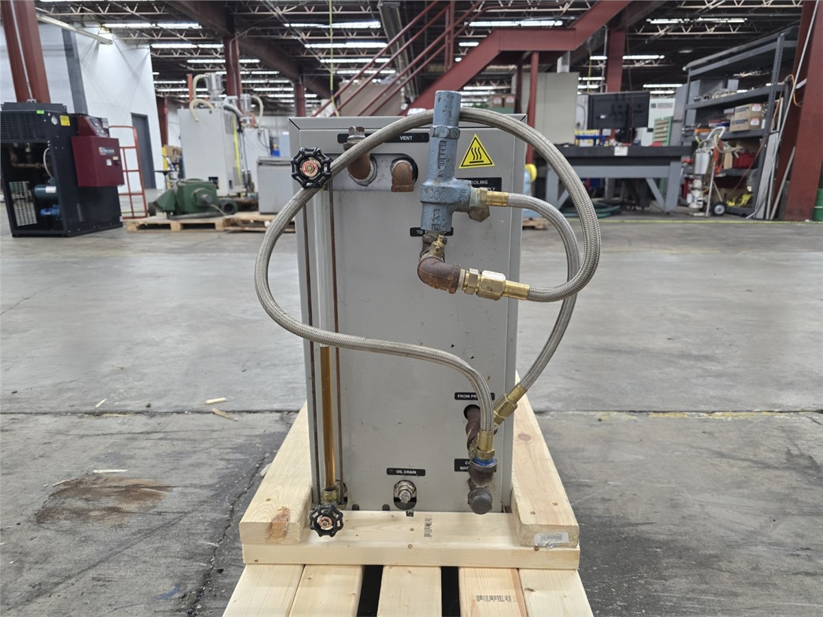 6 KW Sterling #COT.ADV.075, Compact Hot Oil Temperature Control Unit, 400°F Max, 150 PSI, 0.75 HP Pump, 480 - Image 6