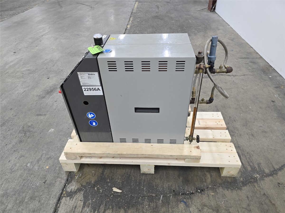 6 KW Sterling #COT.ADV.075, Compact Hot Oil Temperature Control Unit, 400°F Max, 150 PSI, 0.75 HP Pump, 480 - Image 9