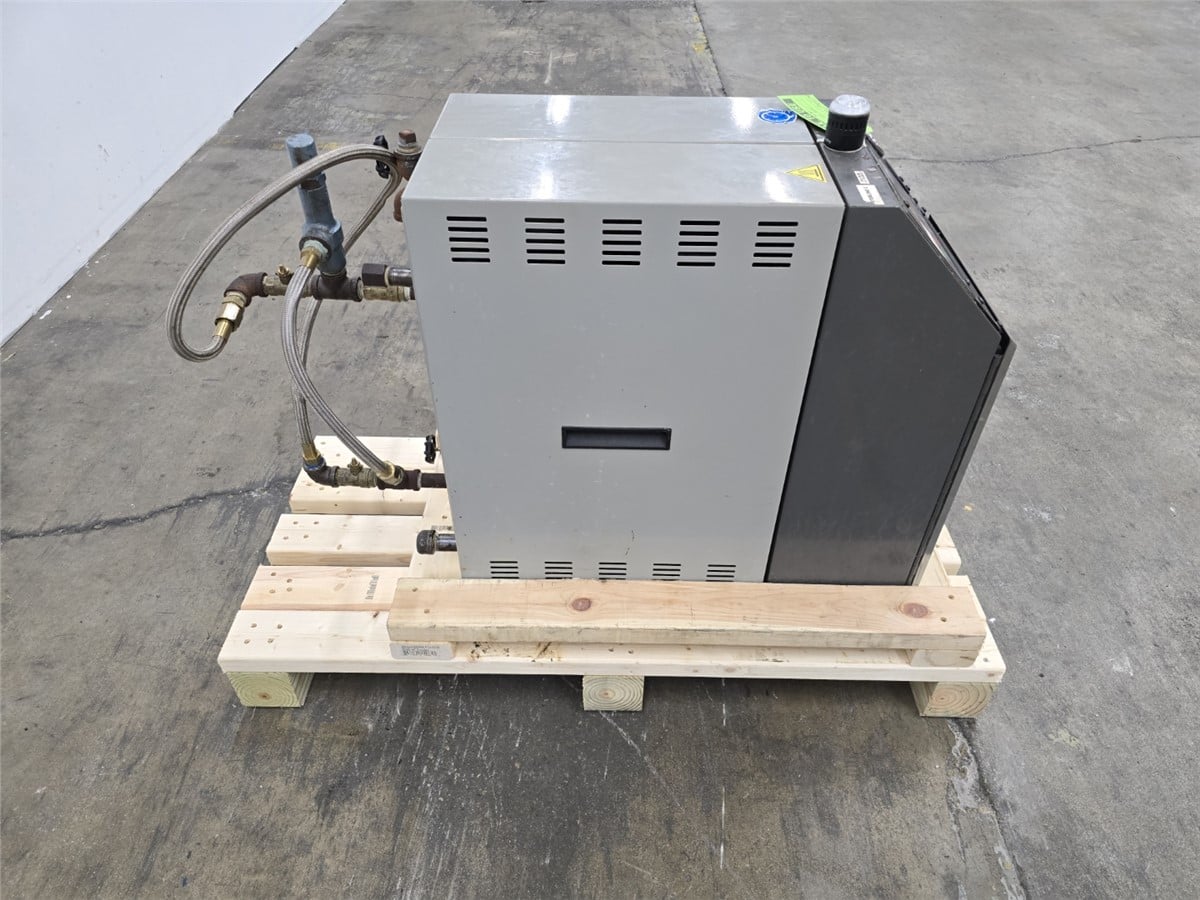 6 KW Sterling #COT.ADV.075, Compact Hot Oil Temperature Control Unit, 400°F Max, 150 PSI, 0.75 HP Pump, 480 - Image 10
