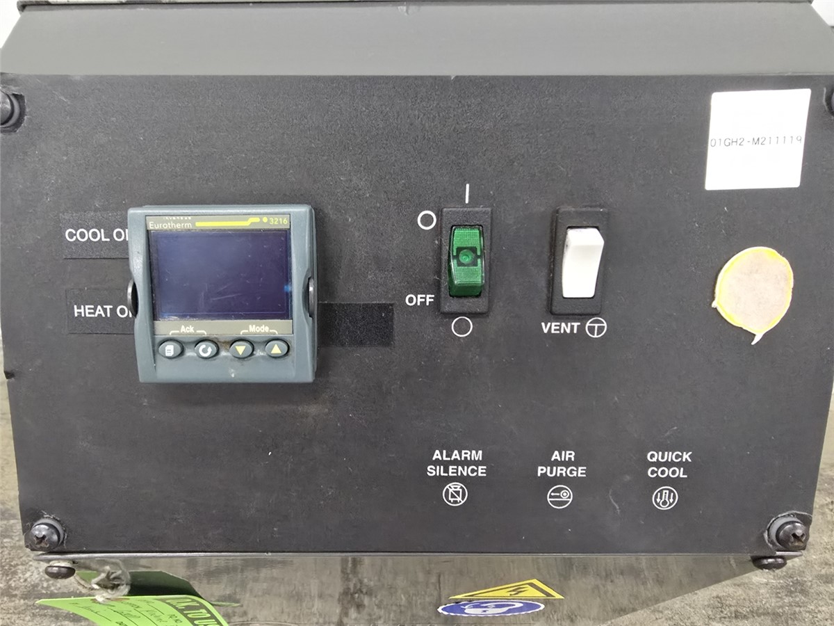 6 KW Sterling #M75, Water Temperature Control Unit, 250°F Max, 150 PSI, 0.75 HP Pump, 480 V., 2021 - Image 3