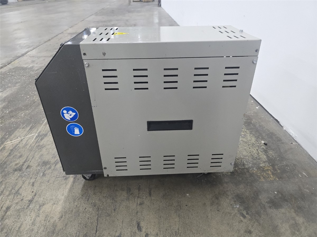 6 KW Sterling #M75, Water Temperature Control Unit, 250°F Max, 150 PSI, 0.75 HP Pump, 480 V., 2021 - Image 4