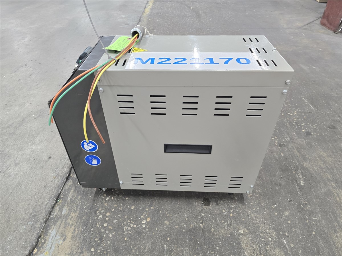 9 KW Sterling #M75, Water Temperature Control Unit, 150 PSI, 0.75 HP Pump, 480 V., 2022 - Image 9