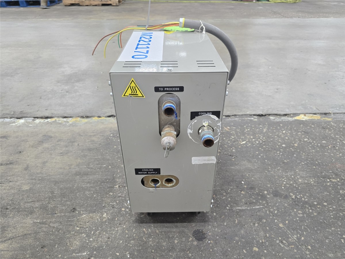 9 KW Sterling #M75, Water Temperature Control Unit, 150 PSI, 0.75 HP Pump, 480 V., 2022 - Image 10