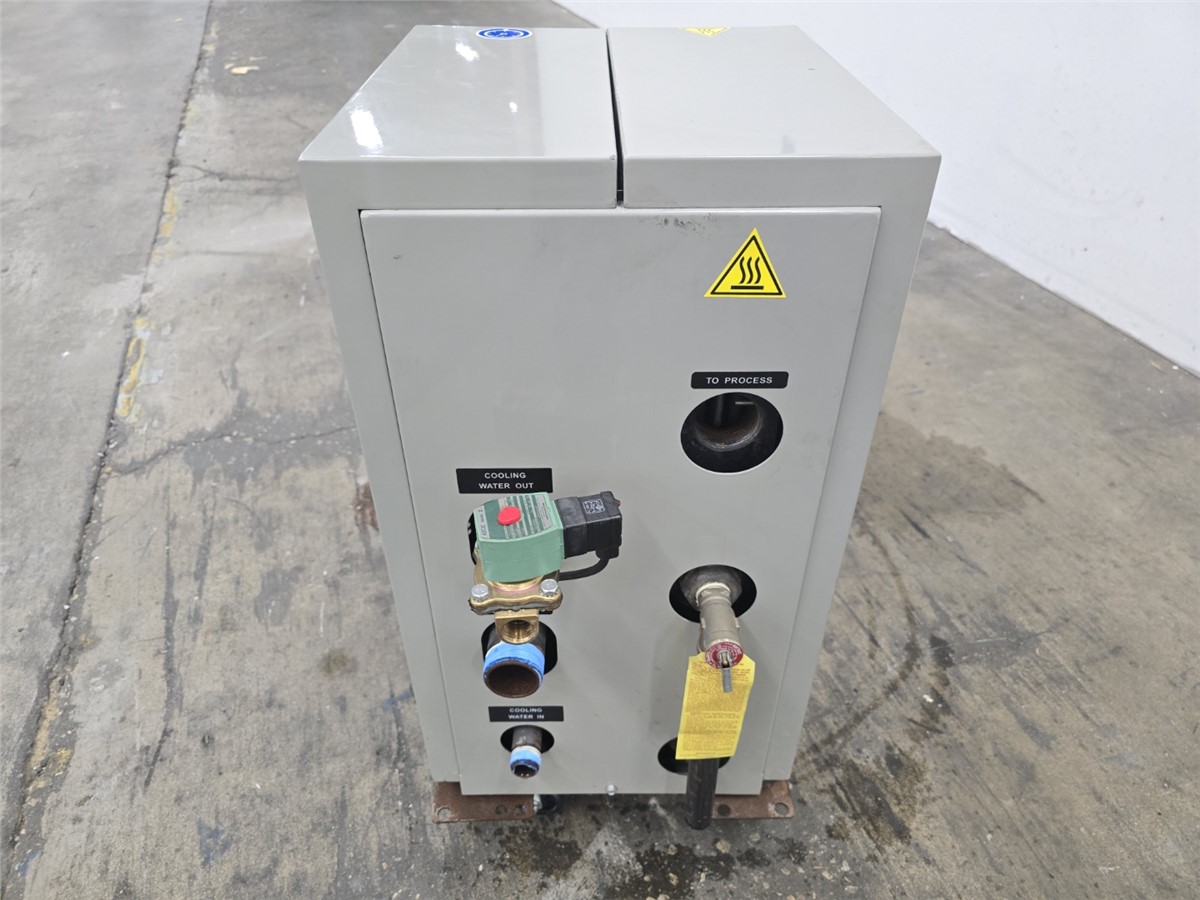 12 KW Sterling #TC120, Water Temperature Control Unit, 150 PSI, 50 GPM, 2 HP Pump, 480 V., 2021 - Image 6