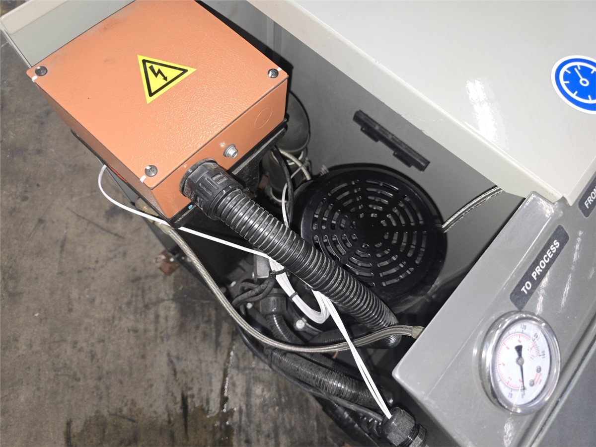 12 KW Sterling #TC120, Water Temperature Control Unit, 150 PSI, 50 GPM, 2 HP Pump, 480 V., 2021 - Image 10