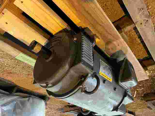 20 HP 1750/2300 RPM Baldor, Frame 259AT, 240 Volts, DPFG, Compound, DC Motor - Image 2