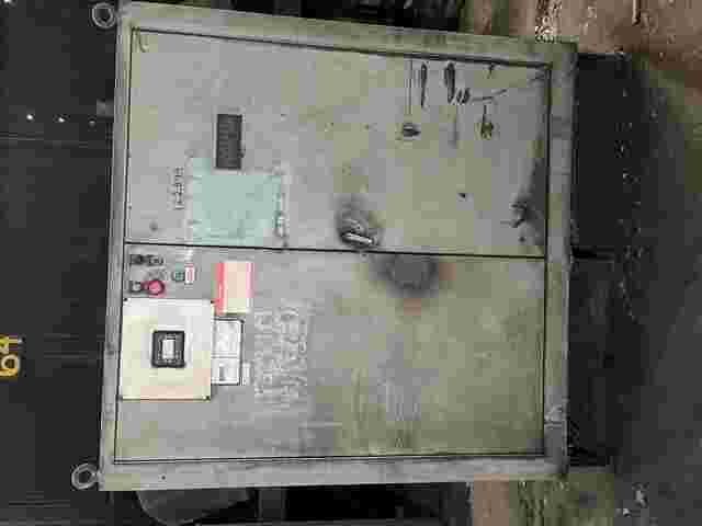 750 KW, 4160 Volts AC Input, 250 Volts DC Output, Rapid Power Technologies, AC/DC Rectifier - Image 1
