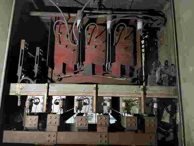 750 KW, 4160 Volts AC Input, 250 Volts DC Output, Rapid Power Technologies, AC/DC Rectifier - Image 2
