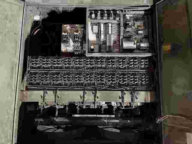 750 KW, 4160 Volts AC Input, 250 Volts DC Output, Rapid Power Technologies, AC/DC Rectifier - Image 3