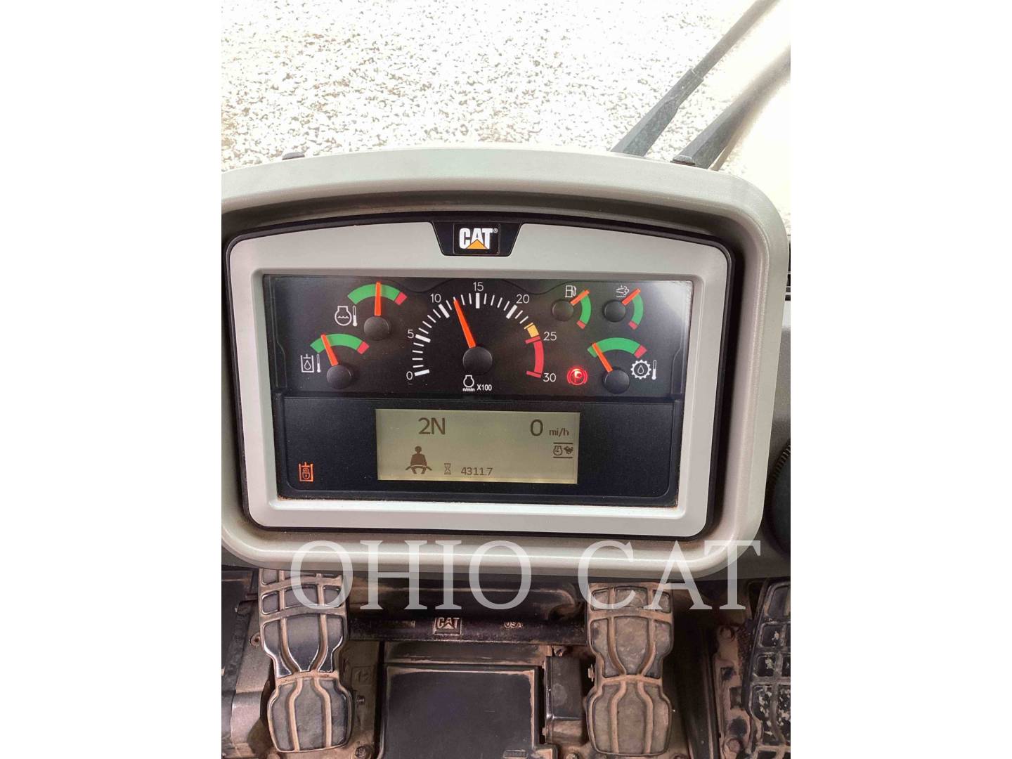 Caterpillar 815 11B, Compactor, 4311 hours, S/N: J5T00196, 2023 - Image 5